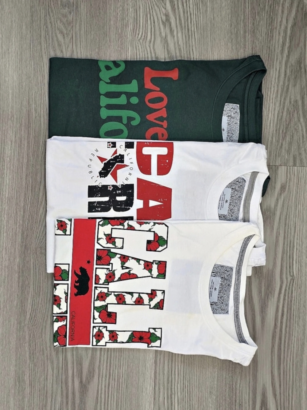 3 Graphic T-Shirt Bundle